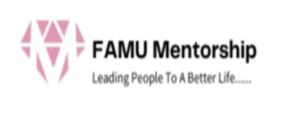FAMU mentorship logo